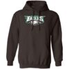 Philadelphia Eagles football Unisex Pullover Hoodie - Image 4