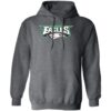 Philadelphia Eagles football Unisex Pullover Hoodie - Image 3