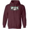 Philadelphia Eagles football Unisex Pullover Hoodie - Image 6