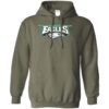Philadelphia Eagles football Unisex Pullover Hoodie - Image 7