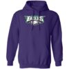 Philadelphia Eagles football Unisex Pullover Hoodie - Image 8