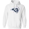 Los Angeles Rams football Unisex Pullover Hoodie - Image 2