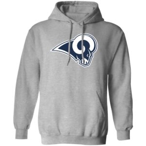 Los Angeles Rams football Unisex Pullover Hoodie