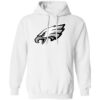Philadelphia Eagles football Unisex Pullover Hoodie - Image 2