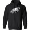 Philadelphia Eagles football Unisex Pullover Hoodie - Image 3