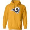 Los Angeles Rams football Unisex Pullover Hoodie - Image 5