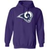 Los Angeles Rams football Unisex Pullover Hoodie - Image 10