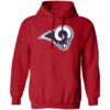 Los Angeles Rams football Unisex Pullover Hoodie - Image 11