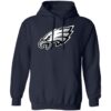 Philadelphia Eagles football Unisex Pullover Hoodie - Image 4