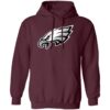 Philadelphia Eagles football Unisex Pullover Hoodie - Image 8