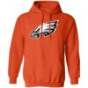 Philadelphia Eagles football Unisex Pullover Hoodie - Image 9