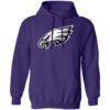 Philadelphia Eagles football Unisex Pullover Hoodie - Image 10