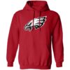 Philadelphia Eagles football Unisex Pullover Hoodie - Image 11
