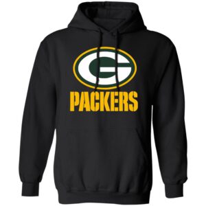Green Bay Packers football Unisex Pullover Hoodie