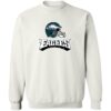 Philadelphia Eagles  football Crewneck Pullover Sweatshirt - Image 2