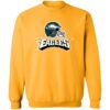 Philadelphia Eagles  football Crewneck Pullover Sweatshirt - Image 8