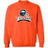 Philadelphia Eagles  football Crewneck Pullover Sweatshirt - Image 10