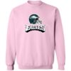 Philadelphia Eagles  football Crewneck Pullover Sweatshirt - Image 12