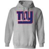 New York Giants football Unisex Pullover Hoodie - Image 2