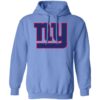 New York Giants football Unisex Pullover Hoodie - Image 4