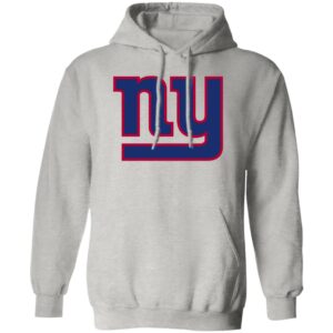 New York Giants football Unisex Pullover Hoodie
