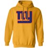 New York Giants football Unisex Pullover Hoodie - Image 5