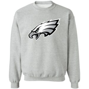 Philadelphia Eagles  football Crewneck Pullover Sweatshirt