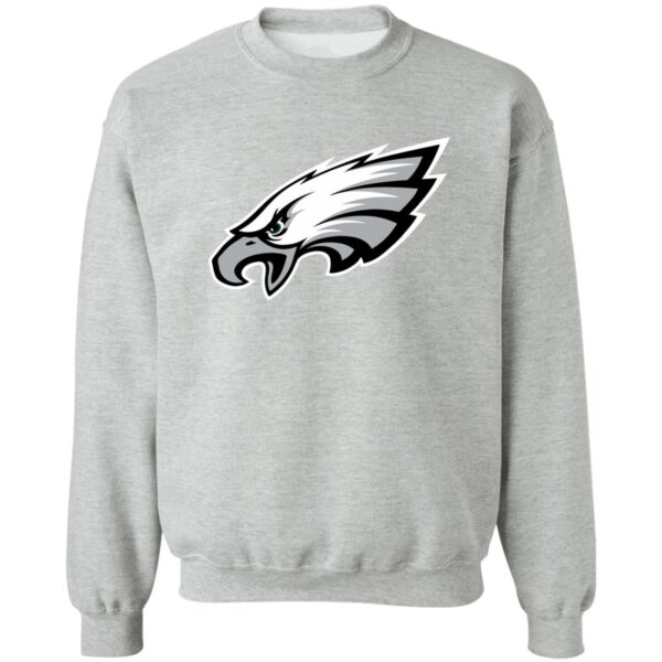 Philadelphia Eagles  football Crewneck Pullover Sweatshirt