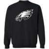 Philadelphia Eagles  football Crewneck Pullover Sweatshirt - Image 3