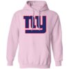 New York Giants football Unisex Pullover Hoodie - Image 8