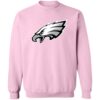 Philadelphia Eagles  football Crewneck Pullover Sweatshirt - Image 12