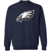 Philadelphia Eagles  football Crewneck Pullover Sweatshirt - Image 5