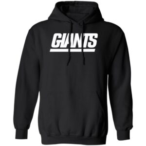 New York Giants football Unisex Pullover Hoodie