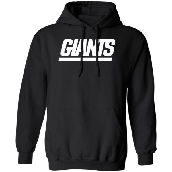 New York Giants football Unisex Pullover Hoodie