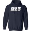New York Giants football Unisex Pullover Hoodie - Image 2