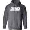 New York Giants football Unisex Pullover Hoodie - Image 3