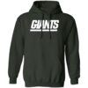 New York Giants football Unisex Pullover Hoodie - Image 4