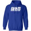 New York Giants football Unisex Pullover Hoodie - Image 7