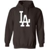 Los Angeles Dodgers Baseball Unisex Pullover Hoodie - Image 4