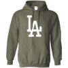Los Angeles Dodgers Baseball Unisex Pullover Hoodie - Image 7