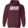 New York Giants football Unisex Pullover Hoodie - Image 5