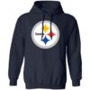 Pittsburgh Steelers football Unisex Pullover Hoodie - Image 4