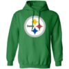 Pittsburgh Steelers football Unisex Pullover Hoodie - Image 6