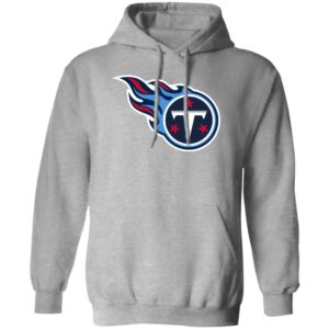 Tennessee Titans football Unisex Pullover Hoodie