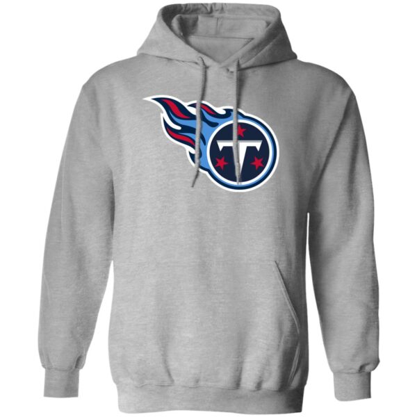 Tennessee Titans football Unisex Pullover Hoodie
