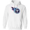 Tennessee Titans football Unisex Pullover Hoodie - Image 2