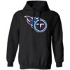 Tennessee Titans football Unisex Pullover Hoodie - Image 3