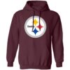Pittsburgh Steelers football Unisex Pullover Hoodie - Image 8