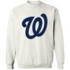 Washington Nationals Baseball Crewneck Pullover Sweatshirt - Image 3