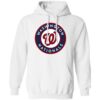 Washington Nationals Baseball Unisex Pullover Hoodie - Image 2